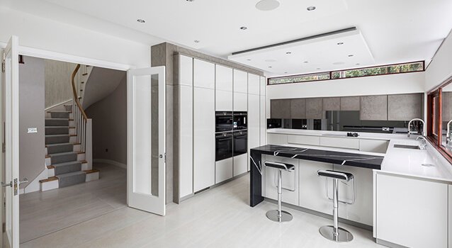 kitchen design and fit