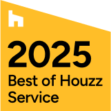 Houzz Award budge