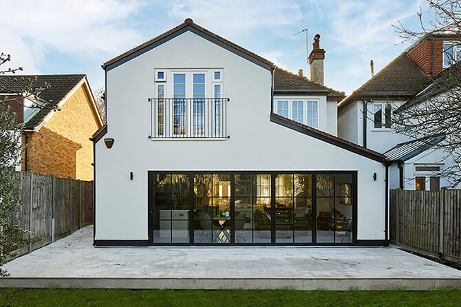 House Extension Design and Build Company London, Home Extensions